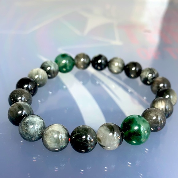 ISHI BRACELETS Jewelry - ALL-KNOWING NATURAL BRACELET